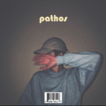 Junior Clayton Helms cover album for pathos.