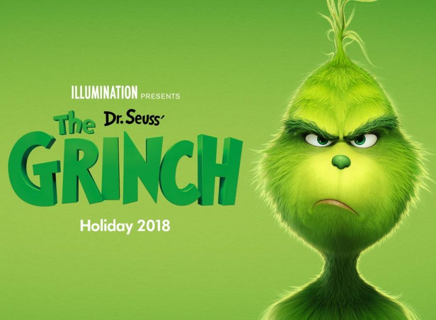 Debuting+18+years+after+the+live+action+version%2C+The+Grinch+premiered+in+theaters+on+Nov.+9.