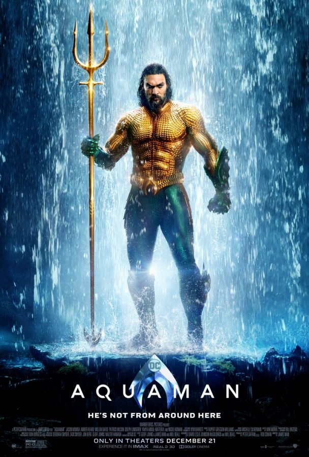 Review: Aquaman