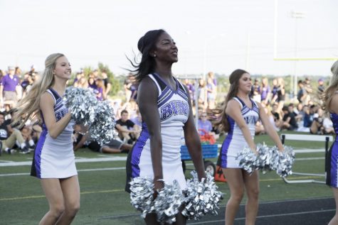 2018 graduate Camille Sturdivant files lawsuit against Blue Valley, Amy Pressly, Carley Fine and Katie Porter