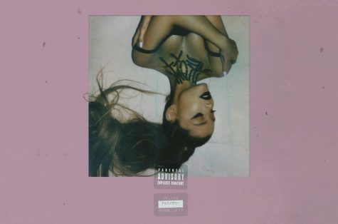 Music album review: “thank u, next”
