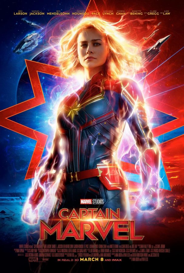 Movie+review%3A+Captain+Marvel
