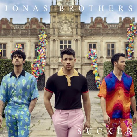 Music single review: Jonas Brothers’ “Sucker”