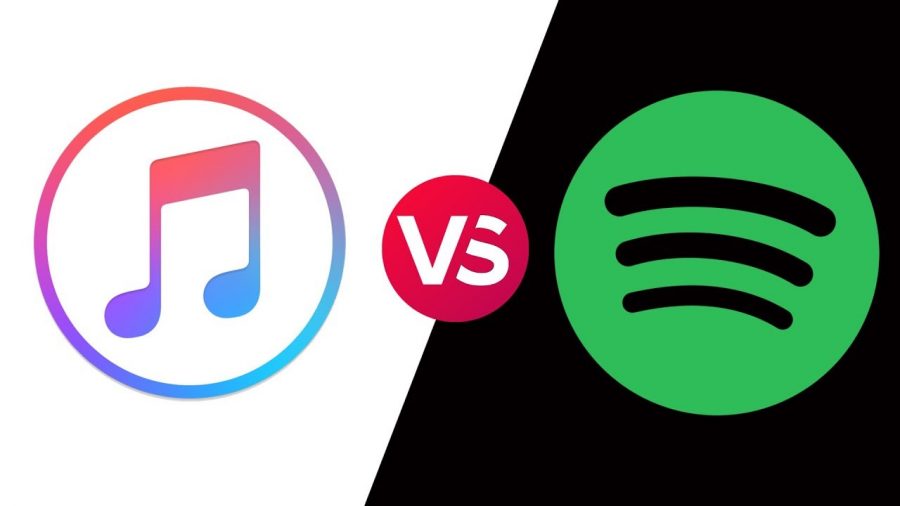 Staff Writer Kathryn Case breaks down the two major music streaming services.