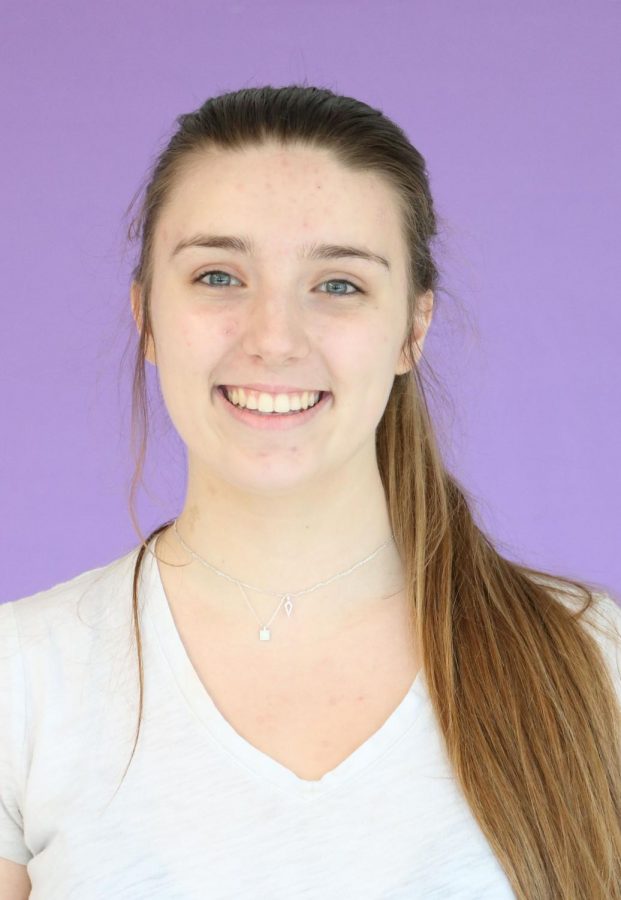 Maddie Oliver