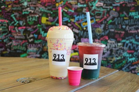 Shaking up Nutrition
