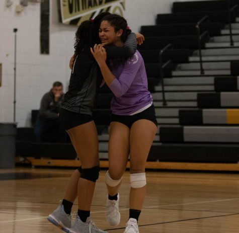 Huskies end season in substate championship with 0-2 (13-25, 15-25) loss to Tigers