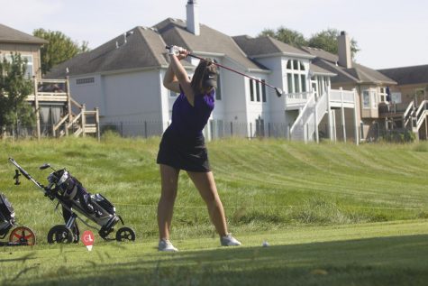Shniderson qualifies for 6A state tournament for third year in a row
