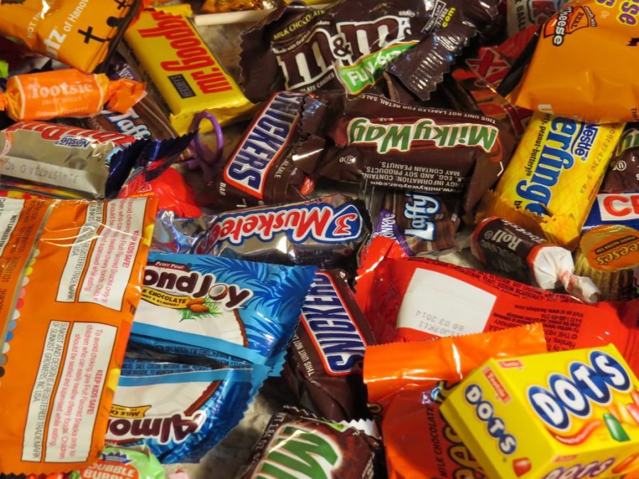What is your favorite Halloween candy?