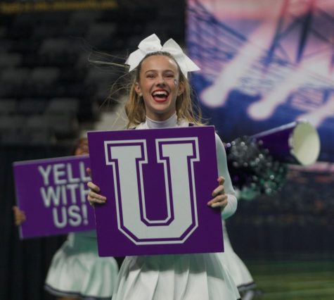 BVNW cheer team wins 2019 6A KSHSAA state championship for first time in program history