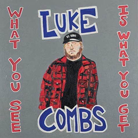 Music album review: “What You See is What You Get”