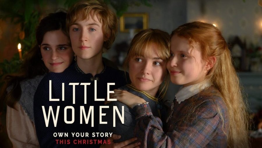 Gerwig’s “Little Women” is a gift for all audiences this Holiday season
