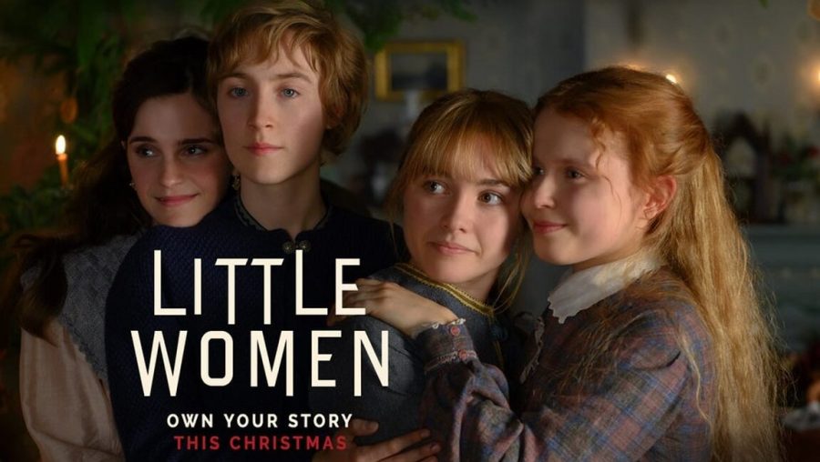 LIttle-Women-Movie-image-with-quote-Own-Your-Story-This-Christmas-e1573053796575