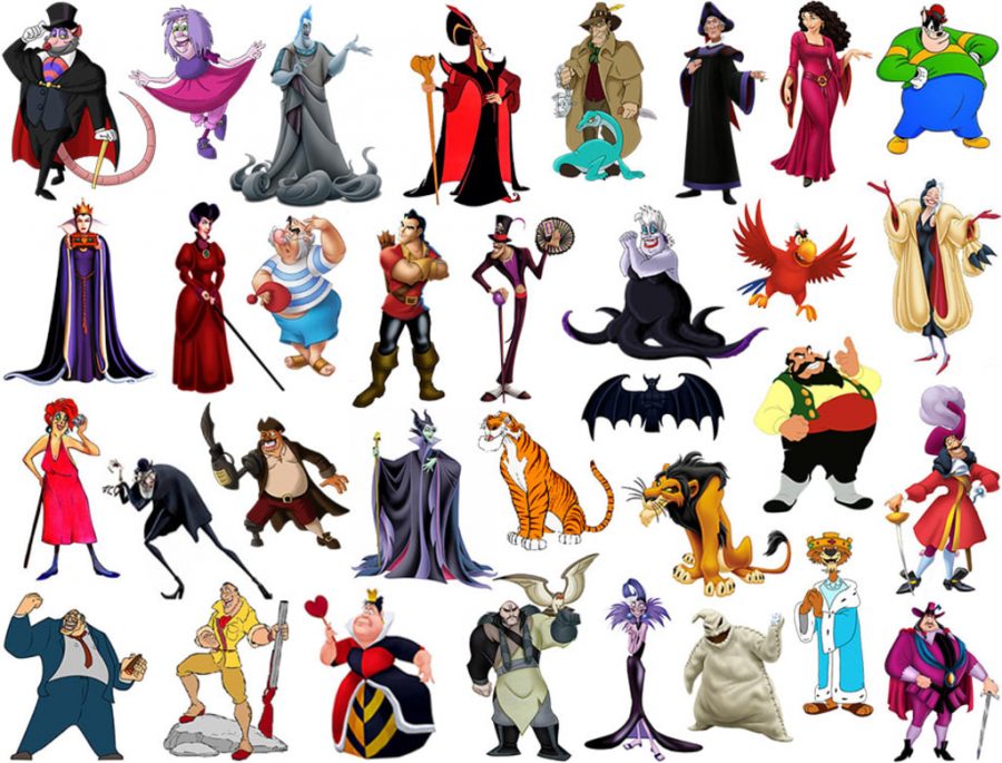 Quiz: Which Disney villain are you?