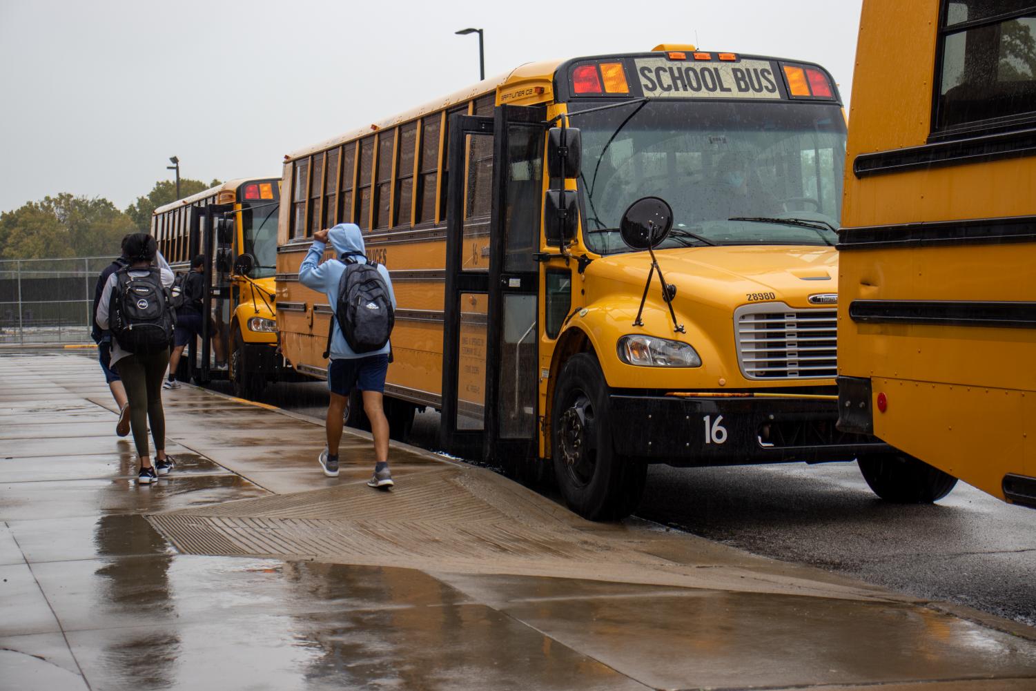 School bus adjust – BVNWnews