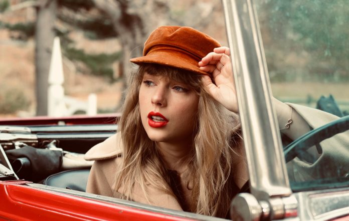 The vault songs of “Red (Taylor’s Version)” are the perfect guide to get over your breakup