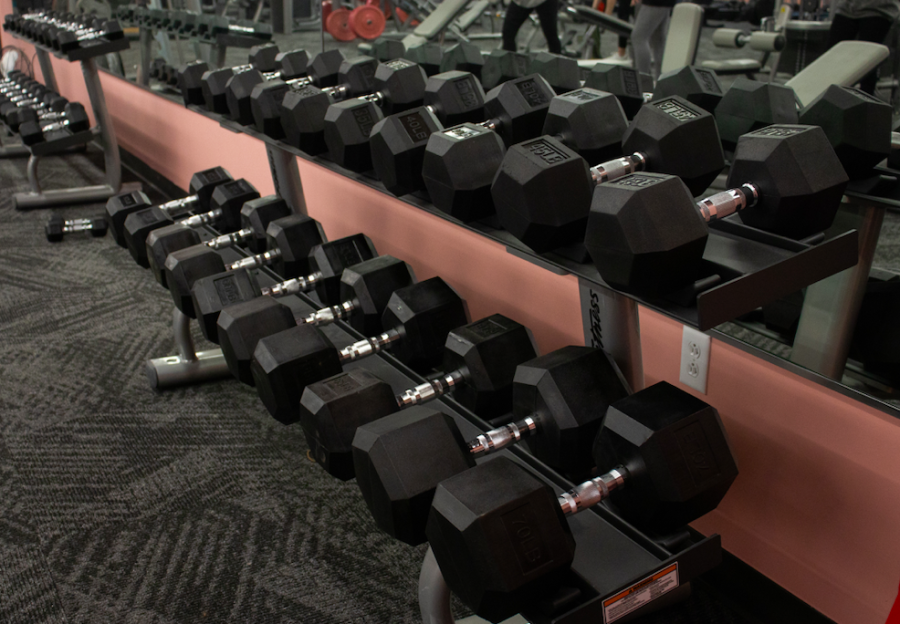 Located off of 119th St and Blue Valley Pkwy, Blush Fitness offers an exclusively female gym experience.