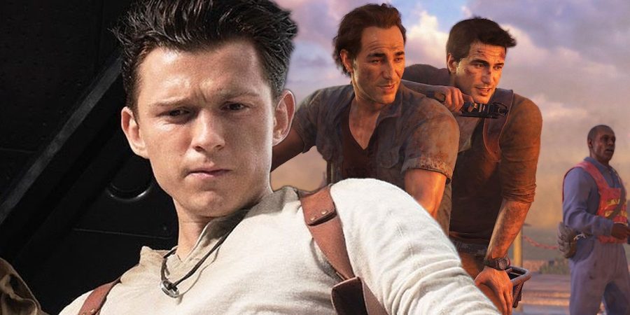 “Uncharted” tries to be a modern “Raiders of the Lost Ark,” but it fails to rise to the challenge