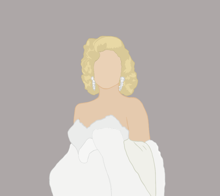 Digital+illustration+of+Marilyn+Monroe.