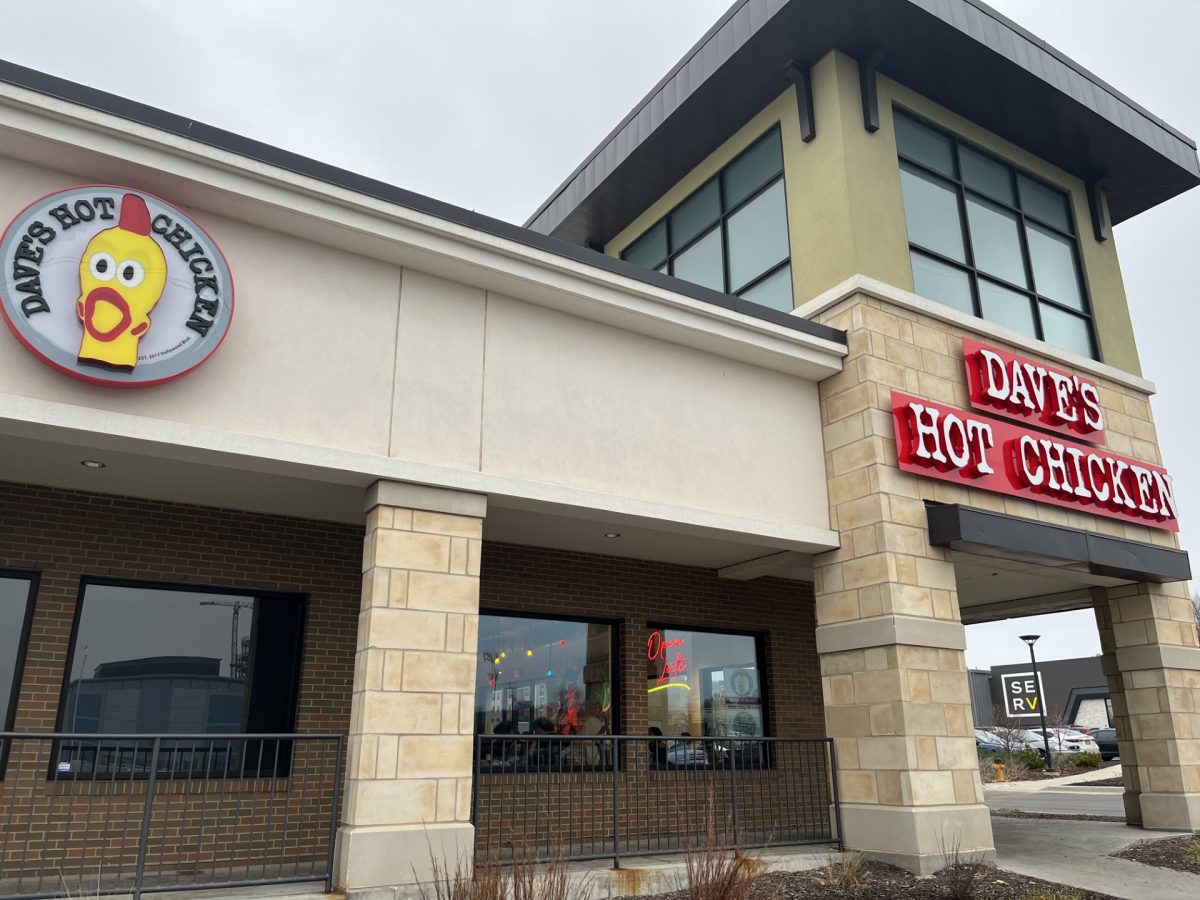 Daves+Hot+Chicken+opens+its+new+location+in+Overland+Park.