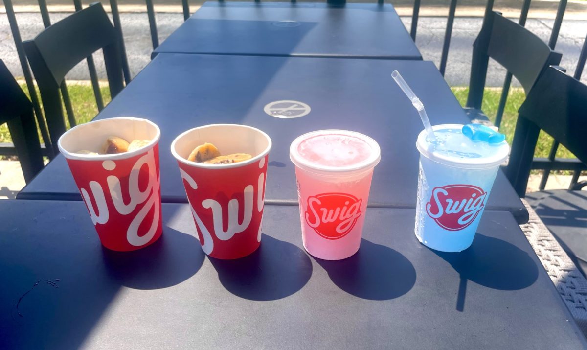 Sip, Snack, Swig