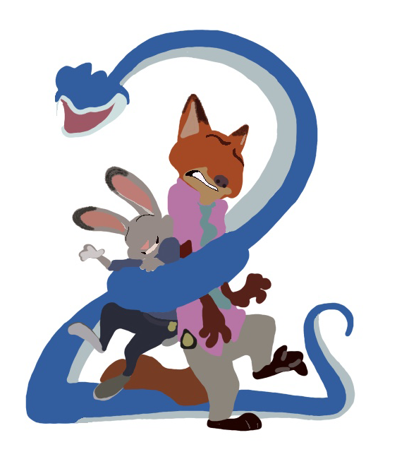 Nick Wilde was the only saving grace of “Zootopia 2”