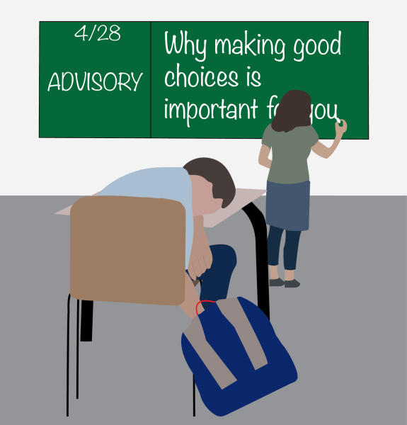Rethinking advisory lessons